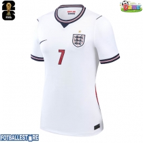 England Bukayo Saka #7 Hjemmedrakt Dame VM 2026 Kortermet